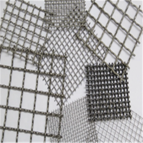 Cheap crimped wire mesh manufacturer export more than 20 years