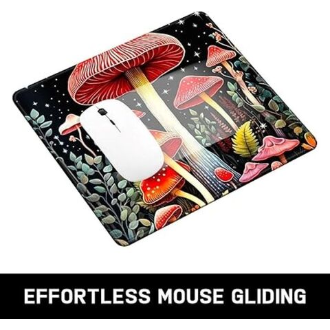 Mouse Pad com Citação Motivacional: Inspirando a Produtividade em Cada Tarefa - Ideal para Escritórios e Empresas