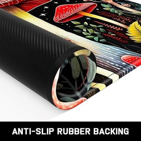 Mouse Pad com Citação Motivacional: Inspirando a Produtividade em Cada Tarefa - Ideal para Escritórios e Empresas