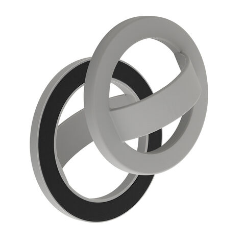 Dudukan Cincin Magsafe Silikon Cair