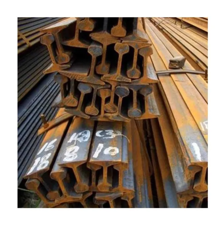 Quality Used Rail Scrap Hms 1 2 Scrap/hms 1&2, Used Railway Track In ...