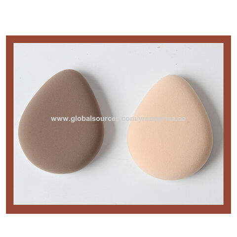 Neuer weicher Luftkissen-Puderquaste, latexfreier Make-up-Schwamm