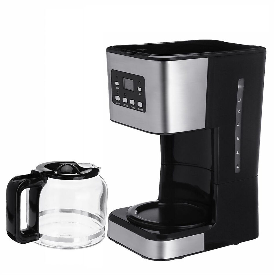 Buy China Wholesale Household Digital Control 900w Drip Coffee Maker