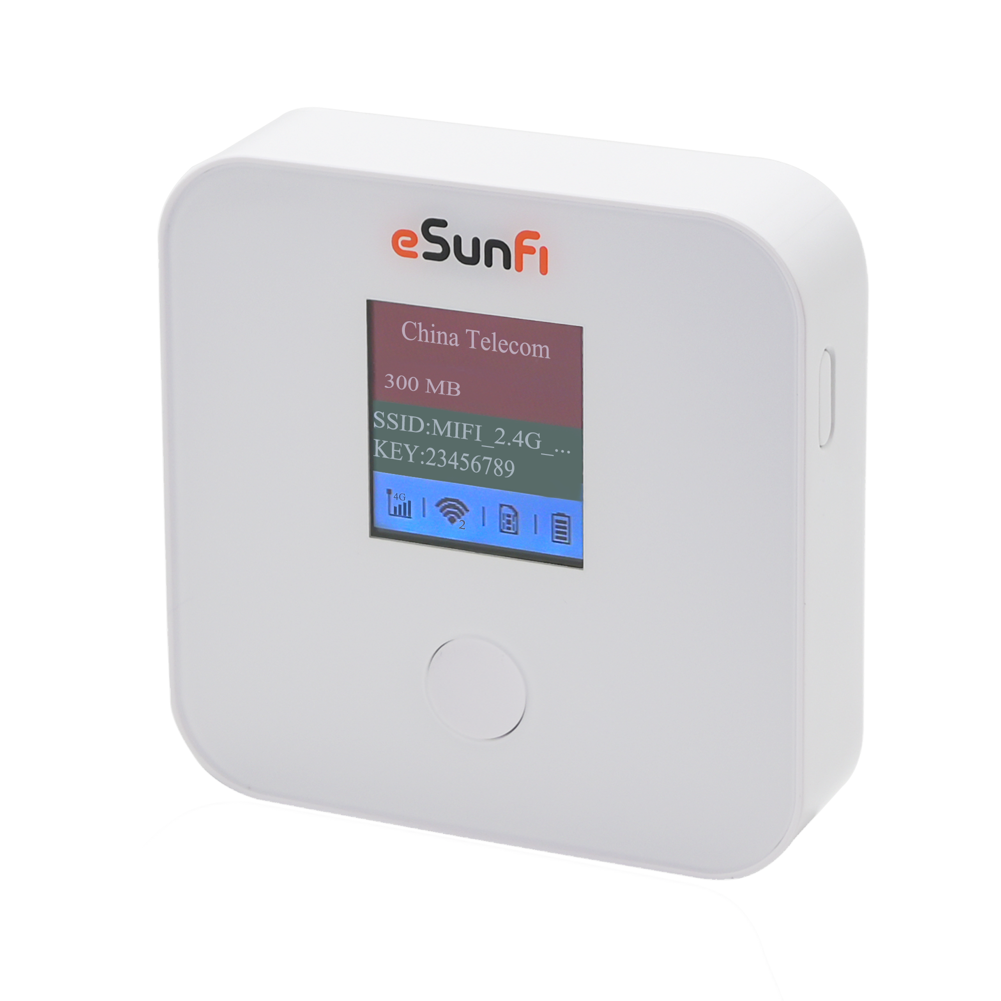 Router 4g Global Lte Frequency Esim Mifis Sunhans Esim Vpn Pocket Wifi ...