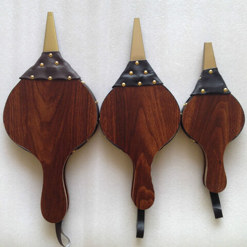 Fuelles de chimenea de madera, soplador de aire, herramientas para chimenea, secador de mano para exteriores, herramientas para barbacoa