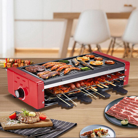 Outdoor Electric Grill 3 Layers Korean Smokeless Bbq Grill Roast Multifunctional Non stick Grill Expore China Wholesale Bbq Grill and Electric Grill Barbecue Grill Pcs Portable Bbq Grill Globalsources...