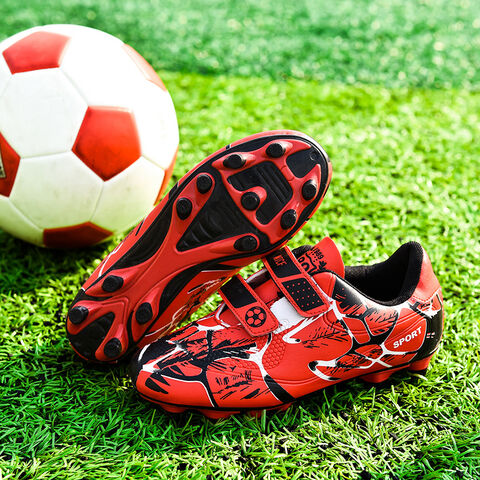 Kinder Fußball Trainingsschuhe Frühling Grundschüler Jugendliche Stollen