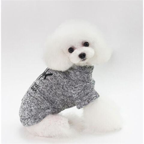 Ropa para mascotas de moda 2025, sudadera con capucha para perro de otoño e invierno, ropa cálida para gatos, sudadera con capucha para mascotas, suéter para perro con diseño de espina de pescado