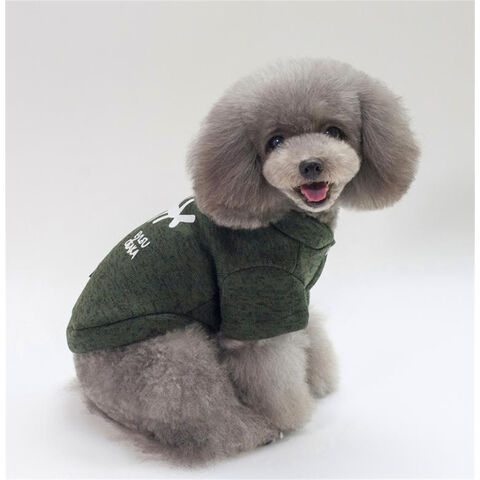 Ropa para mascotas de moda 2025, sudadera con capucha para perro de otoño e invierno, ropa cálida para gatos, sudadera con capucha para mascotas, suéter para perro con diseño de espina de pescado