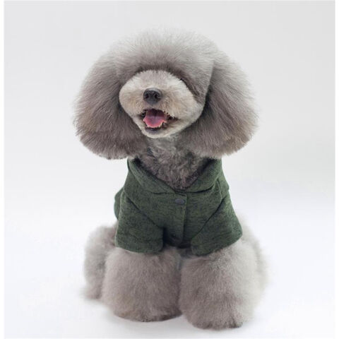 Ropa para mascotas de moda 2025, sudadera con capucha para perro de otoño e invierno, ropa cálida para gatos, sudadera con capucha para mascotas, suéter para perro con diseño de espina de pescado