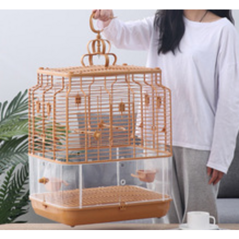 Canary External Nest Bird Cage Bird Accessories - Buy Bird Accessories