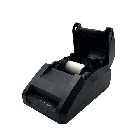 58mm Heißverkauf Thermodrucker POS für Einzelhandel, Kleine Desktop-Rechnungsdruckmaschine mit drahtlosem Bluetooth