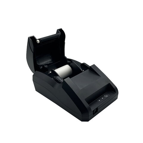 58mm Heißverkauf Thermodrucker POS für Einzelhandel, Kleine Desktop-Rechnungsdruckmaschine mit drahtlosem Bluetooth