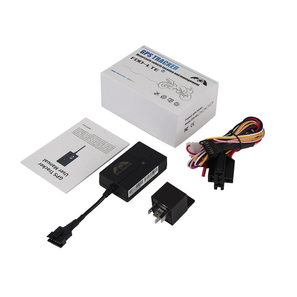 Buy China Wholesale 4g Gps Tracker 401 Bluetooth Arm\disarm Gps ...