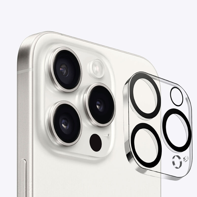 High Quality Mobile Phone Accessories Anti Scratch 3d Acrylic Camera ...