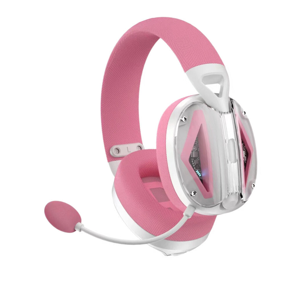 Clear Voice Mic,bluetooth5.3,wireless Gaming Headset,gaming Headphones