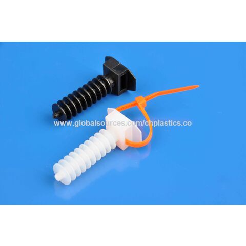 Suporte para abraçadeira CTH-1-#1797 - Solução profissional para gerenciamento de cabos