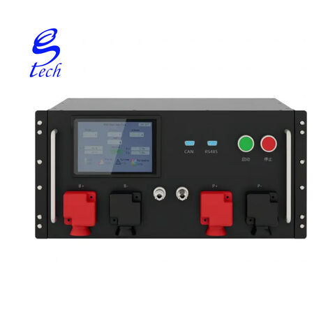 Batería recargable de ciclo profundo LiFePO4 de 200Ah 12V / 48V para sistemas solares y almacenamiento de energía para paneles solares