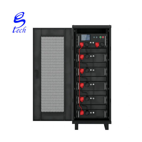 Batería recargable de ciclo profundo LiFePO4 de 200Ah 12V / 48V para sistemas solares y almacenamiento de energía para paneles solares