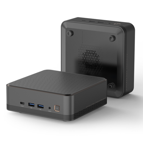 Fabrikpreis Neuester Mini AI PC F2M I5 125H 8GB 16GB DDR5 512GB/1TB SSD Mini BOX Gamer AI Computer