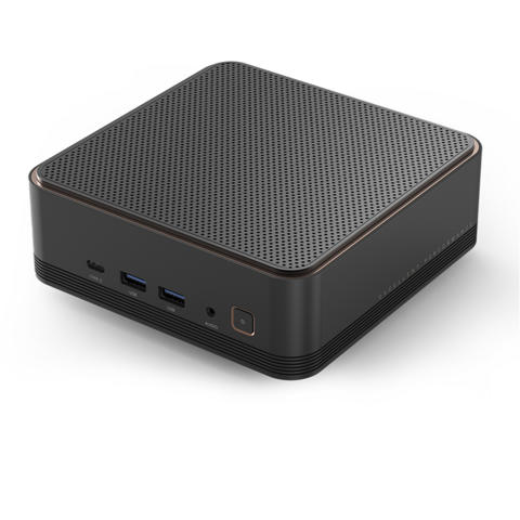 Fabrikpreis Neuester Mini AI PC F2M I5 125H 8GB 16GB DDR5 512GB/1TB SSD Mini BOX Gamer AI Computer