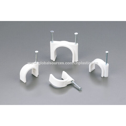 Fabricante CHR-3MM Clips para Cables