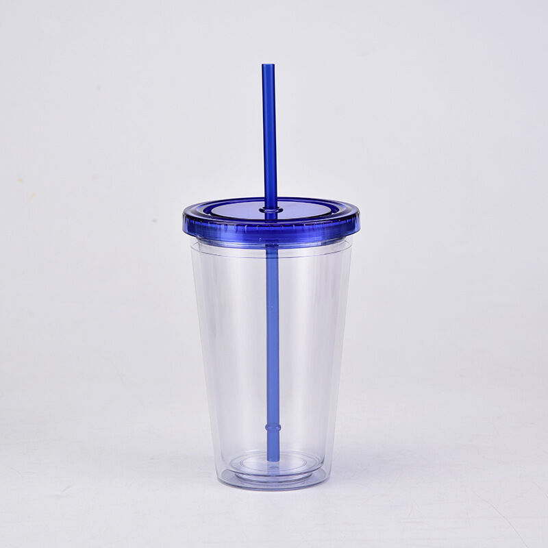 Gobelet Personnalisé Dodgers 20 Oz – Double Paroi, Couvercle Et Paille – MLB