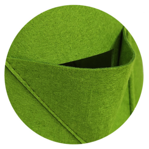 Plant Grow Bags with Handles for Strawberry, Tomato, Potato, Peanut and Other Plants