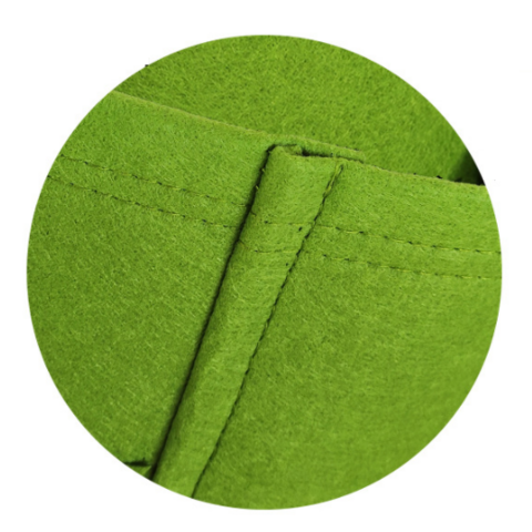 Plant Grow Bags with Handles for Strawberry, Tomato, Potato, Peanut and Other Plants