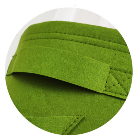 Plant Grow Bags with Handles for Strawberry, Tomato, Potato, Peanut and Other Plants