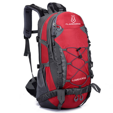 45L Waterproof Lightweight Hiking Backpack for Outdoor Sport Travel Climbing Camping Touring