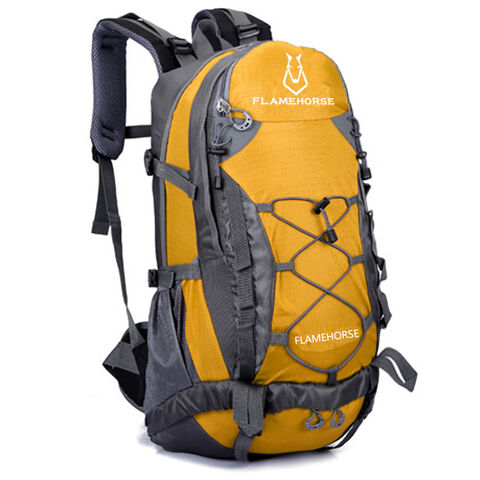 45L Waterproof Lightweight Hiking Backpack for Outdoor Sport Travel Climbing Camping Touring
