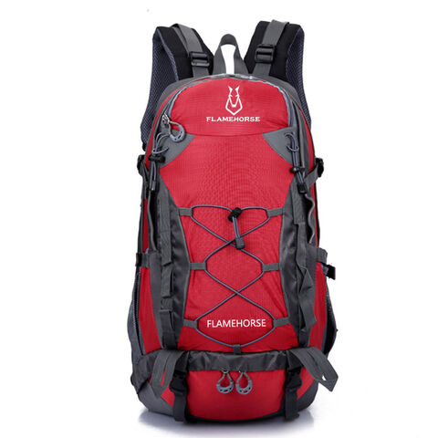 45L Waterproof Lightweight Hiking Backpack for Outdoor Sport Travel Climbing Camping Touring