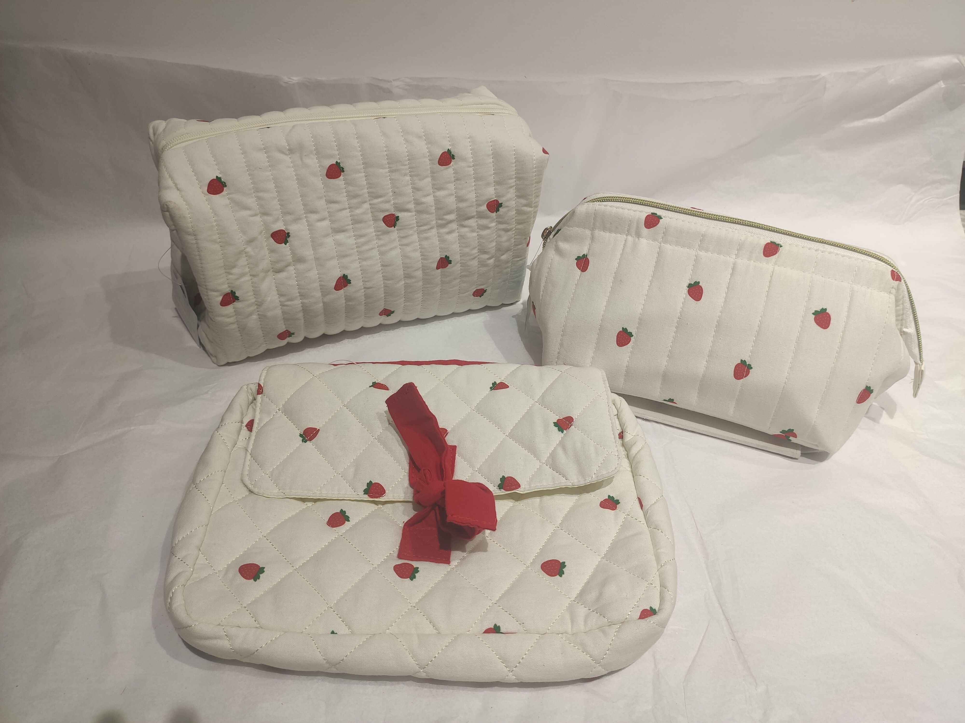 Buy China Wholesale Factory Customize,strawberry Waterproof Cotton