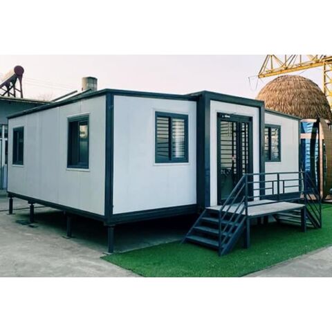 2024 Easy installation homestay container house cheap modern building tiny house made in China