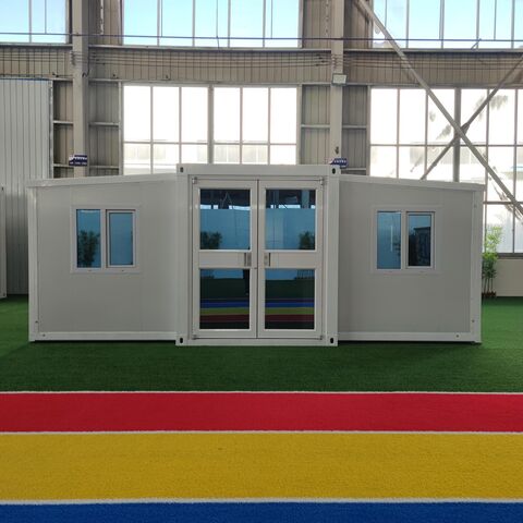 2024 Easy installation homestay container house cheap modern building tiny house made in China