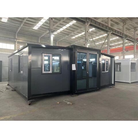 2024 Easy installation homestay container house cheap modern building tiny house made in China