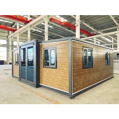2024 Easy installation homestay container house cheap modern building tiny house made in China