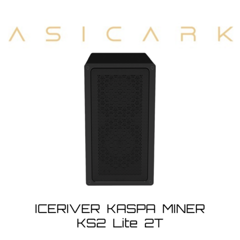 Multi-Algo Mining Rig - Vielseitiger Kryptowährungs-Miner IceRiver KHeavyHash KS2 Lite 2T