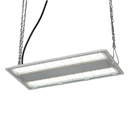 0-10V Dimmbare 260W 100W 200W LED Hallenleuchte Linear LED High Bay für Lagerbeleuchtung 170lm/w mit ETL/CETL/FCC/CE