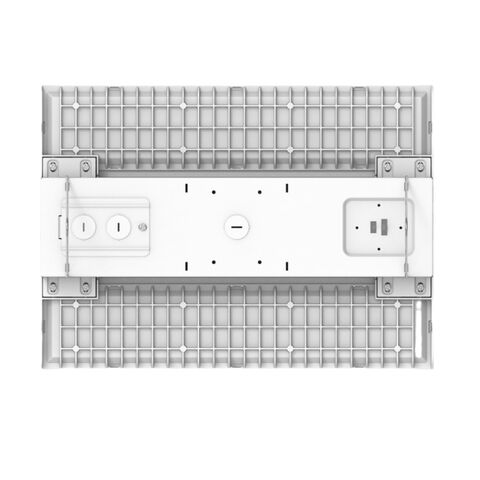 0-10V Dimmbare 260W 100W 200W LED Hallenleuchte Linear LED High Bay für Lagerbeleuchtung 170lm/w mit ETL/CETL/FCC/CE