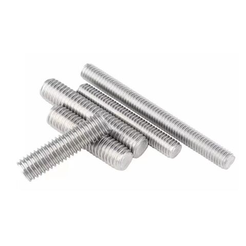 Galvanized threaded rod factory wholesale price can be customized for different sizes and lengths