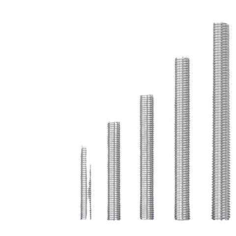 Galvanized threaded rod factory wholesale price can be customized for different sizes and lengths