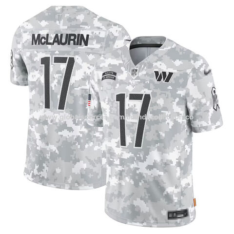 Factory Direct High Quality China Wholesale Men s Pittsburgh Steelers T.j. Watt Arctic Camo 2024 Salute To Service Limited Rugby Jersey American Football Uniform Wholesale 2.99 from Yiwu Zhimu