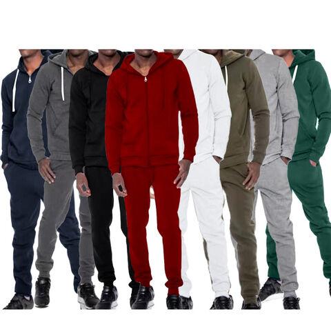 Conjuntos deportivos con capucha y cárdigan de color sólido para mujer, estilo moderno transfronterizo - Ropa deportiva al por mayor para mujer
