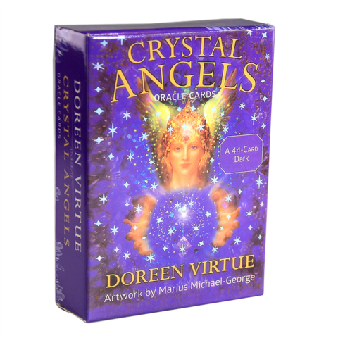 Neue Engels-Tarotkarten für Anfänger mit Anleitungsbuch, Kartenspiel, Brettspiel, Spielkarten