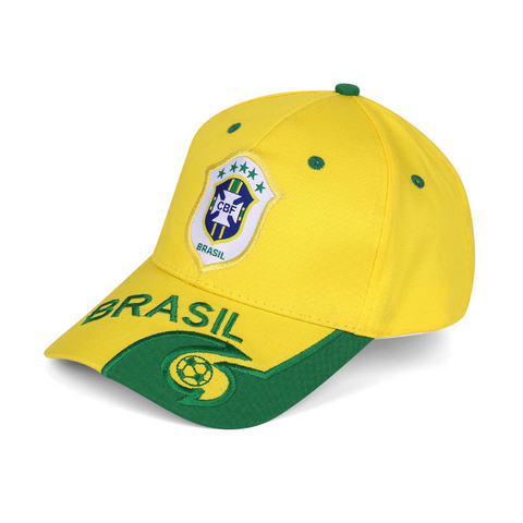 Sombrero de fiesta para fanáticos del Mundial de Qatar 2022, gorro de animación para fútbol, gorra con visera del Mundial