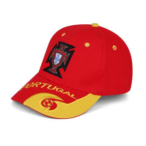 Sombrero de fiesta para fanáticos del Mundial de Qatar 2022, gorro de animación para fútbol, gorra con visera del Mundial