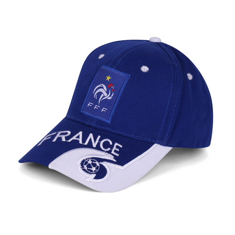 Sombrero de fiesta para fanáticos del Mundial de Qatar 2022, gorro de animación para fútbol, gorra con visera del Mundial