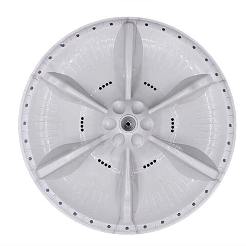 Pièces de machines à laver, agitateur de machine à laver, accessoires en plastique